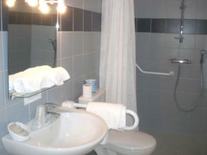 Hotel Logis des Cretes de Pignols : photos des chambres