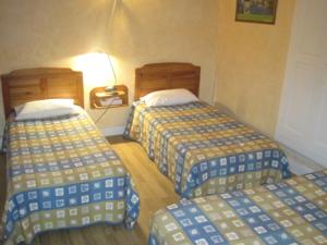Hotel La Remise : Chambre Quadruple Standard
