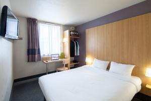 B&B Hotel Paris Roissy CDG Aeroport : photos des chambres