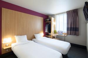 B&B Hotel Paris Roissy CDG Aeroport : photos des chambres