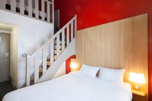 B&B Hotel Paris Roissy CDG Aeroport : photos des chambres