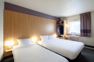 B&B Hotel Paris Roissy CDG Aeroport : photos des chambres