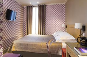 Hotel Apollon Montparnasse : Chambre Double Standard