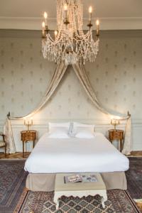 Chambres d'hotes/B&B Hotel de Panette - Un Chateau en Ville : photos des chambres