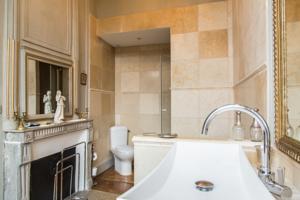 Chambres d'hotes/B&B Hotel de Panette - Un Chateau en Ville : photos des chambres