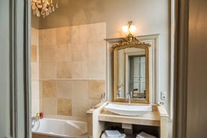 Chambres d'hotes/B&B Hotel de Panette - Un Chateau en Ville : photos des chambres