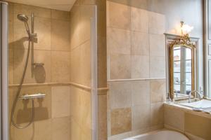 Chambres d'hotes/B&B Hotel de Panette - Un Chateau en Ville : photos des chambres