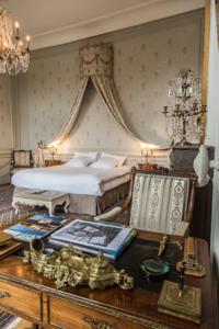 Chambres d'hotes/B&B Hotel de Panette - Un Chateau en Ville : photos des chambres