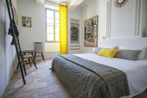 Chambres d'hotes/B&B Les Toiles du 15 : photos des chambres