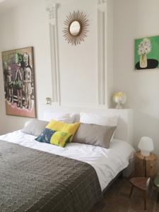 Chambres d'hotes/B&B Les Toiles du 15 : photos des chambres