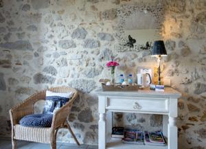 Chambres d'hotes/B&B Chambres d'hotes Larroquiniere : Chambre Double 
