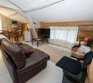 Chambres d'hotes/B&B Chambres d'hotes Larroquiniere : photos des chambres