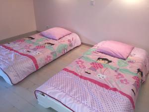 Hebergement Les Niailles : photos des chambres