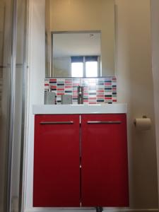 Appartement de charme, centre de bordeaux : photos des chambres