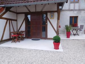 Chambres d'hotes/B&B La Chambre D'amis : photos des chambres