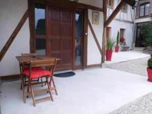 Chambres d'hotes/B&B La Chambre D'amis : photos des chambres