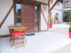 Chambres d'hotes/B&B La Chambre D'amis : photos des chambres