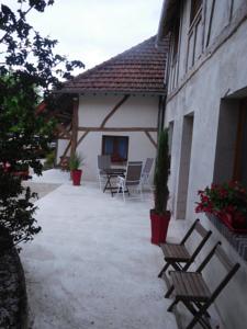 Chambres d'hotes/B&B La Chambre D'amis : photos des chambres