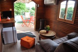 Chambres d'hotes/B&B La Bergerie : photos des chambres