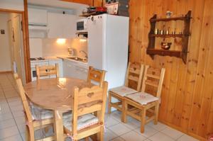 Appartement Residence Les Balcons du Charvin : photos des chambres