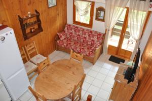 Appartement Residence Les Balcons du Charvin : photos des chambres