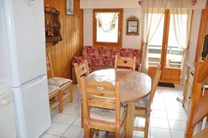 Appartement Residence Les Balcons du Charvin : photos des chambres