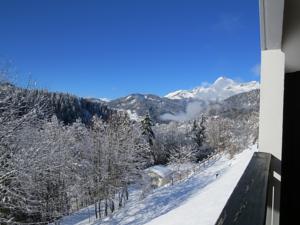 Appartement Residence Les Balcons du Charvin : photos des chambres