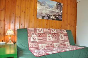 Appartement Residence Les Balcons du Charvin : photos des chambres