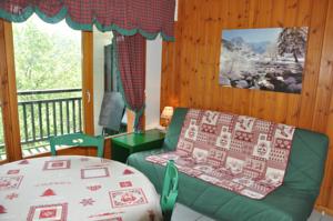 Appartement Residence Les Balcons du Charvin : photos des chambres