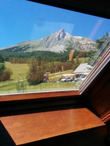 Hotel Aiguille : photos des chambres