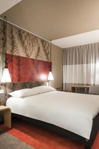 Hotel ibis Paris Le Bourget : photos des chambres