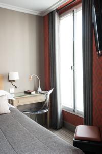 Hotel Apollon Montparnasse : photos des chambres