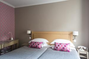 Hotel Apollon Montparnasse : photos des chambres