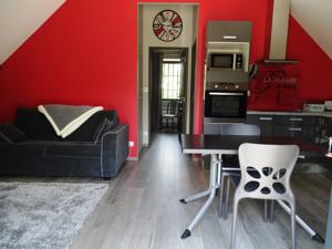 Hebergement Gite La Planhe : photos des chambres