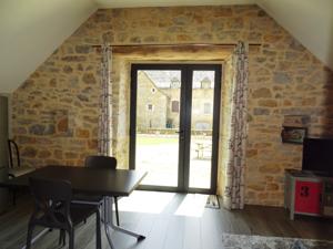Hebergement Gite La Planhe : photos des chambres
