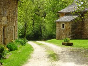 Hebergement Gite La Planhe : photos des chambres