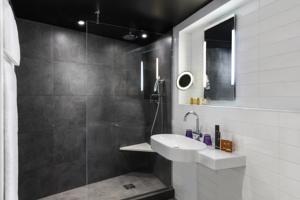 Hotel Best Western Premier Louvre Saint-Honore : Chambre Lit King-Size Deluxe