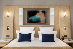 Hotel Best Western Premier Louvre Saint-Honore : photos des chambres