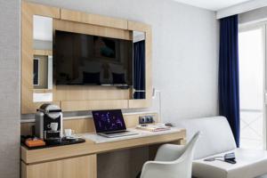Hotel Best Western Premier Louvre Saint-Honore : photos des chambres