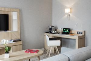 Hotel Best Western Premier Louvre Saint-Honore : photos des chambres
