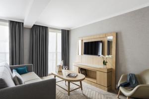 Hotel Best Western Premier Louvre Saint-Honore : photos des chambres