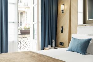 Hotel Best Western Premier Louvre Saint-Honore : photos des chambres