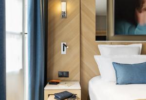 Hotel Best Western Premier Louvre Saint-Honore : photos des chambres