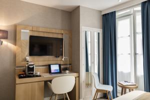 Hotel Best Western Premier Louvre Saint-Honore : photos des chambres