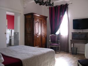Hotel Le Relais Des Chartreuses : photos des chambres