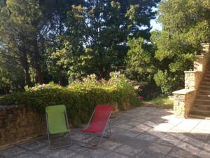 Chambres d'hotes/B&B Les Terrasses Du Soleil : photos des chambres