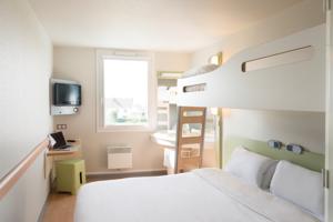 Hotel ibis budget Granville : photos des chambres