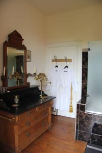Chambres d'hotes/B&B Chateau de La Fontenelle : Chambre Double Deluxe