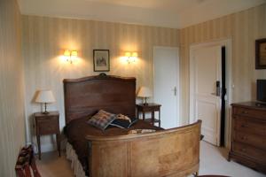 Chambres d'hotes/B&B Chateau de La Fontenelle : photos des chambres