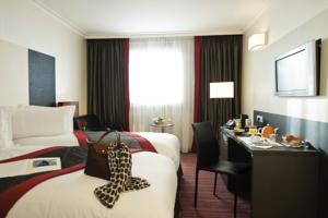 Hotel Holiday Inn Paris Gare Montparnasse : photos des chambres